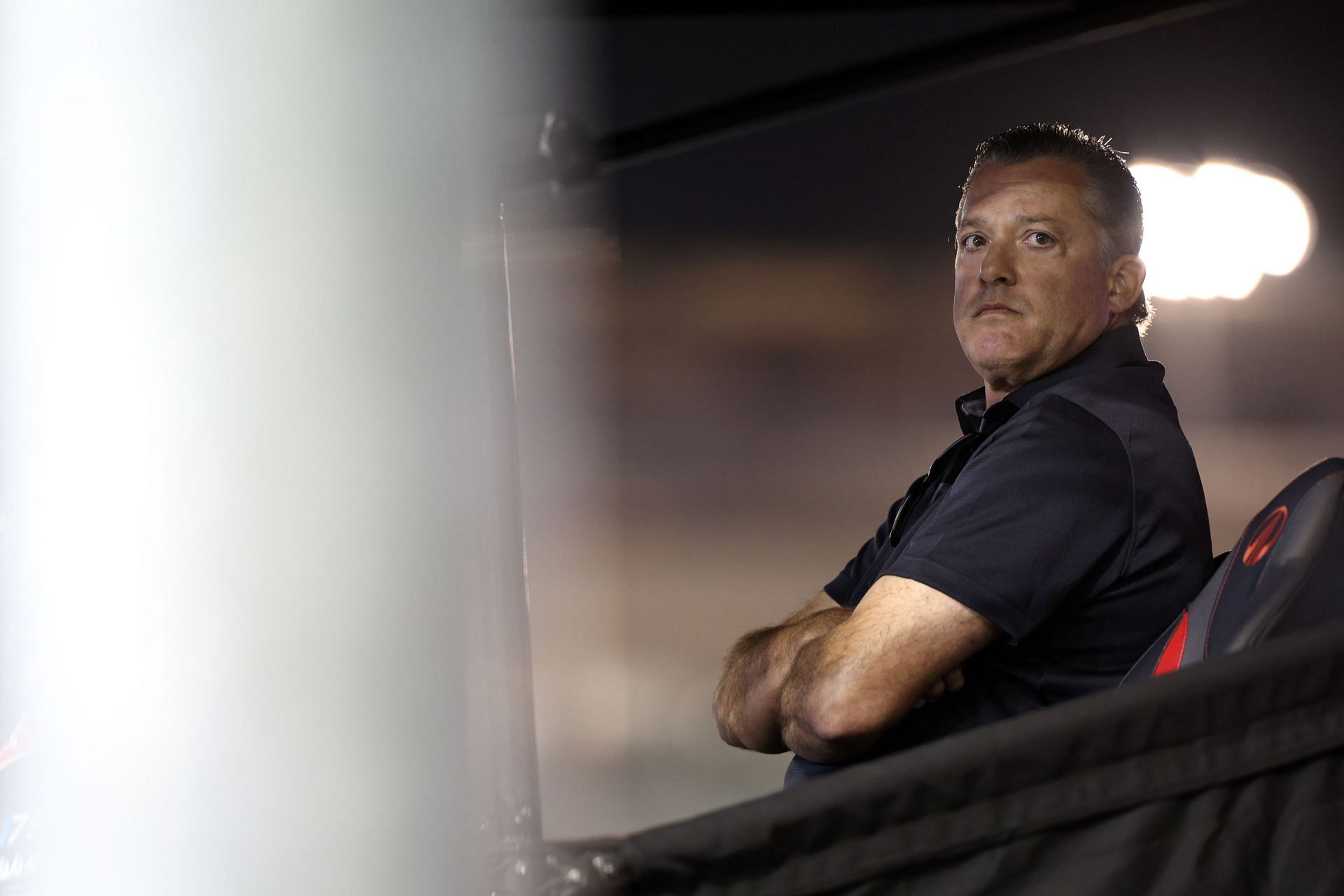Who are the owners of Stewart-Haas Racing?